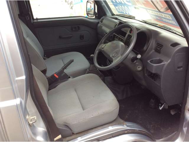 Subaru Sambar Truck 12