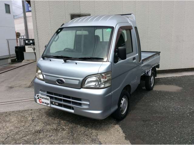 Subaru Sambar Truck 2