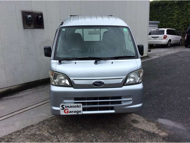 Subaru Sambar Truck 3