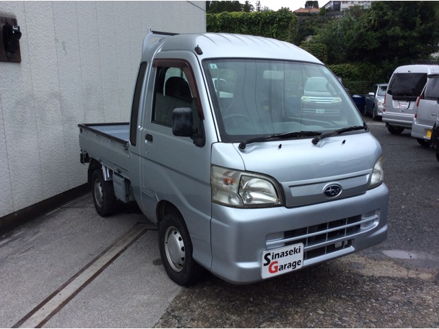 Subaru Sambar Truck 4