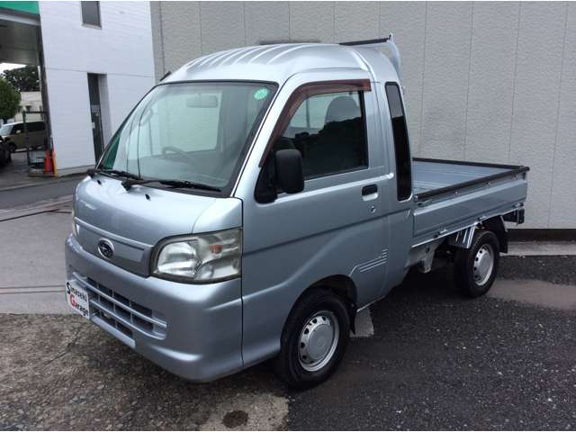 Subaru Sambar Truck 5