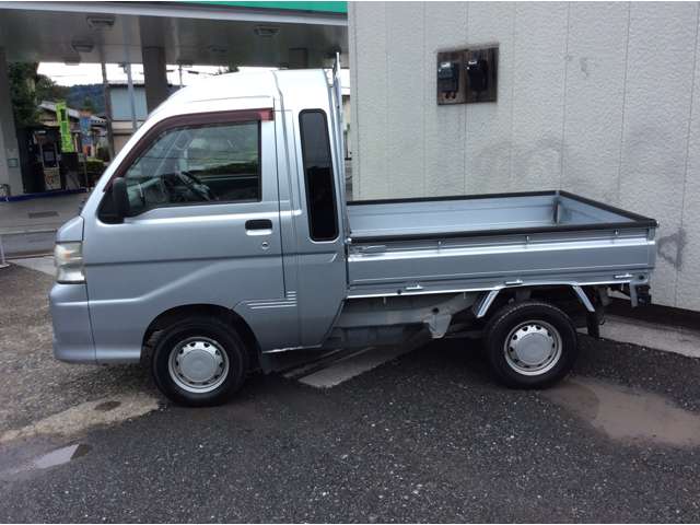 Subaru Sambar Truck 6