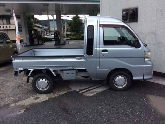 Subaru Sambar Truck 7