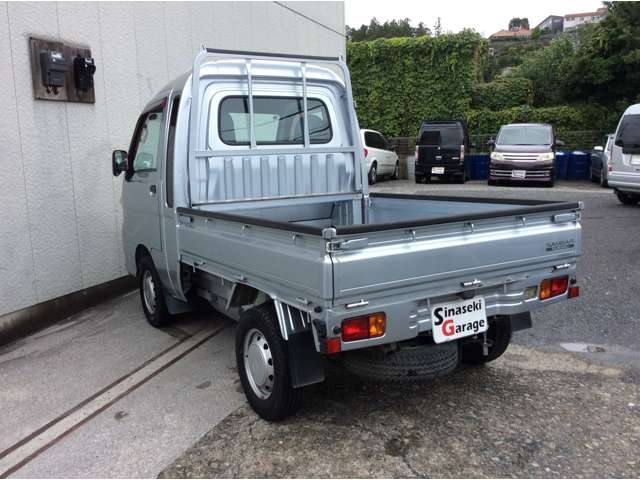 Subaru Sambar Truck 10