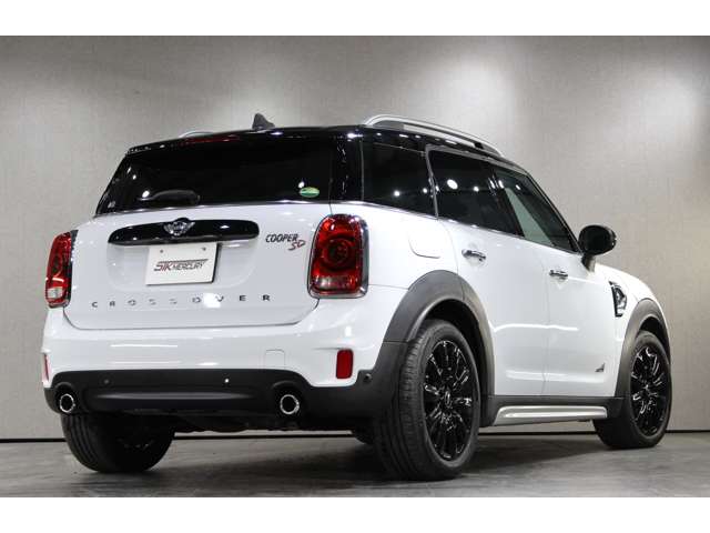 MINI Crossover 2