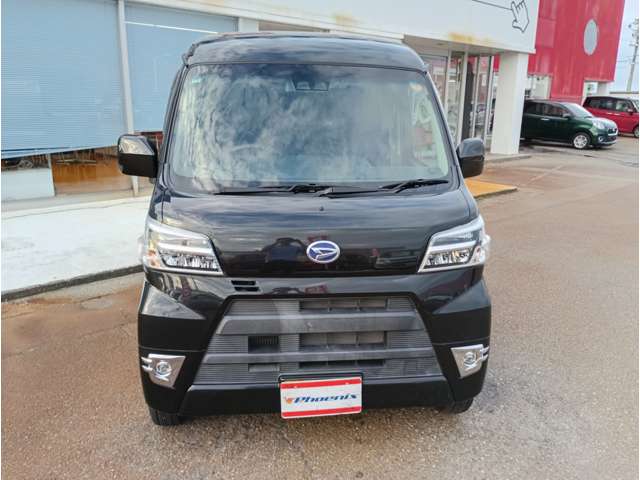 Daihatsu Hijet Cargo 5