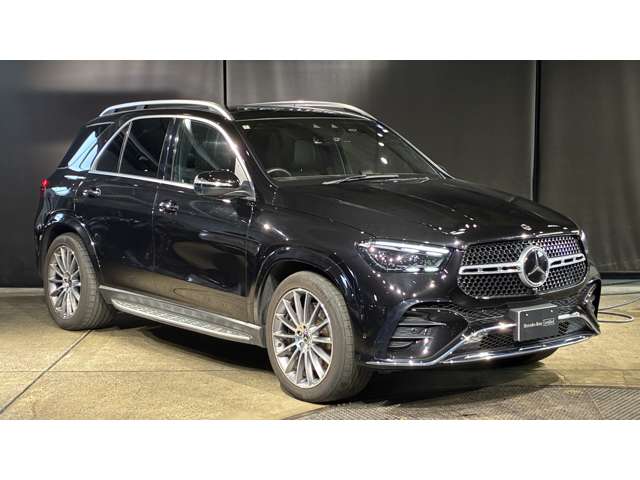 Mercedes-Benz GLE 4