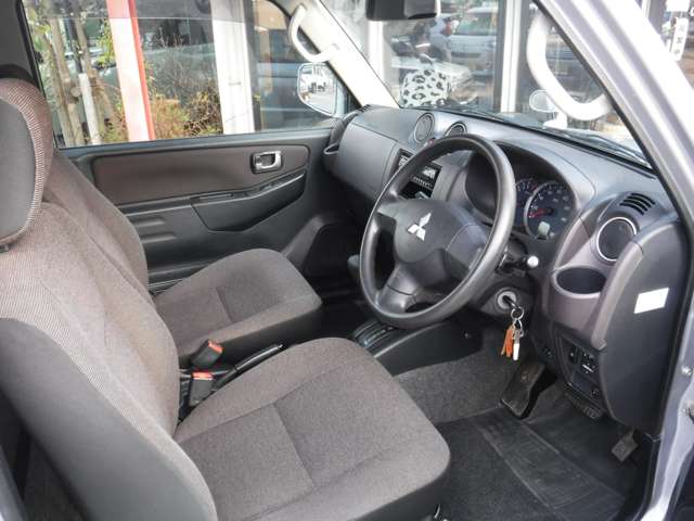 Mitsubishi Pajero Mini 11