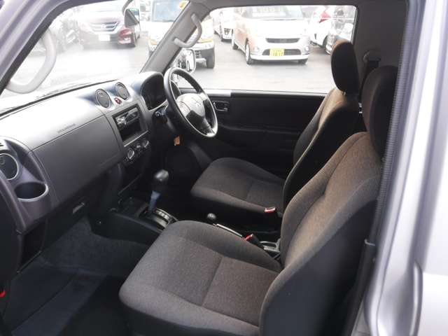 Mitsubishi Pajero Mini 12