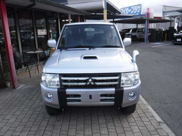 Mitsubishi Pajero Mini 5