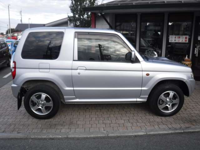 Mitsubishi Pajero Mini 9