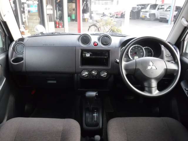 Mitsubishi Pajero Mini 10