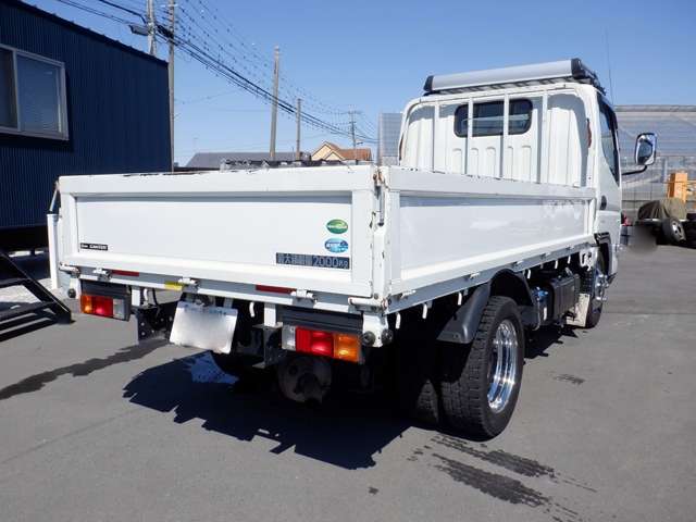 Mitsubishi Fuso Canter 2