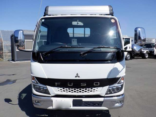 Mitsubishi Fuso Canter 3