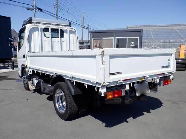 Mitsubishi Fuso Canter 5