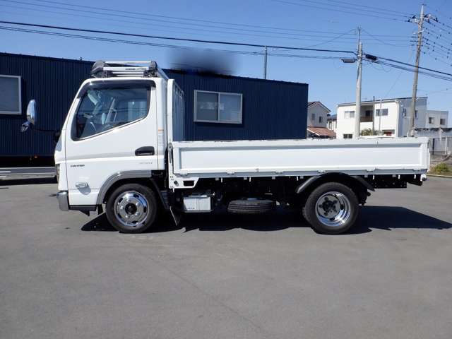 Mitsubishi Fuso Canter 7