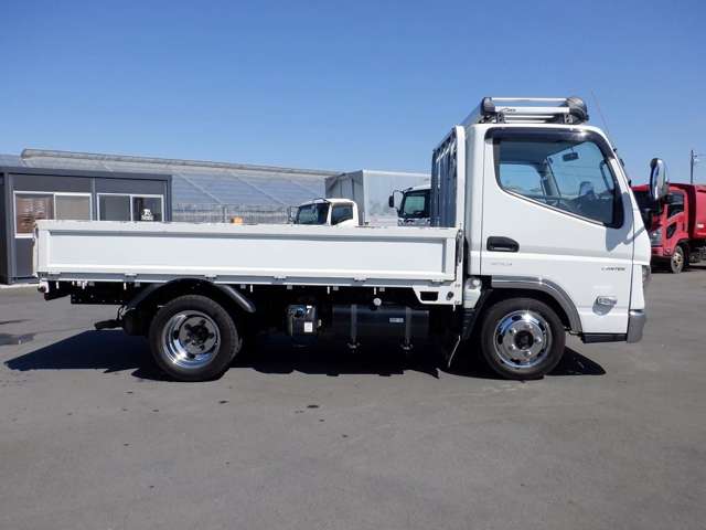 Mitsubishi Fuso Canter 8