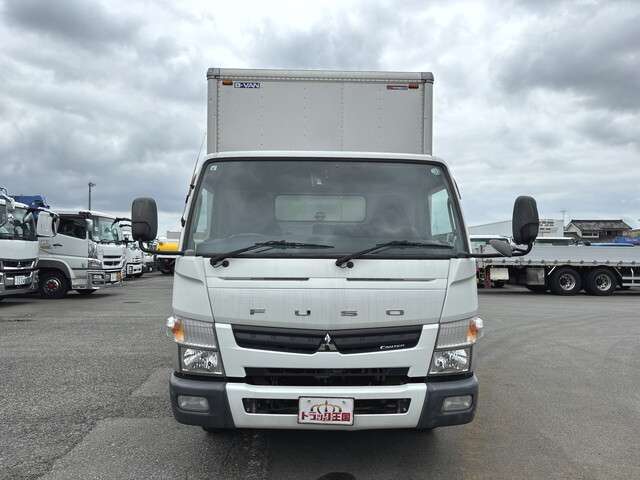 Mitsubishi Fuso Canter 3