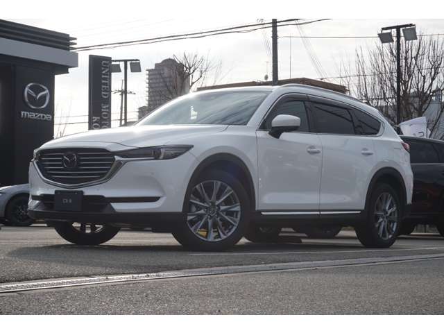 Mazda CX-8 2