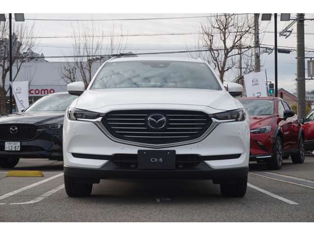 Mazda CX-8 3
