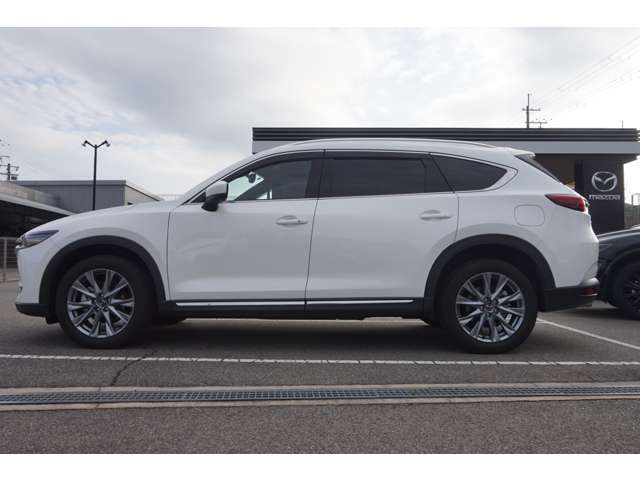 Mazda CX-8 5