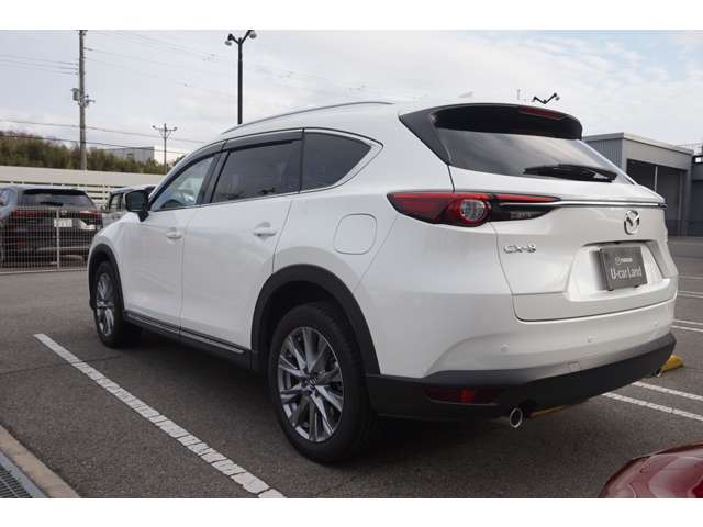 Mazda CX-8 7