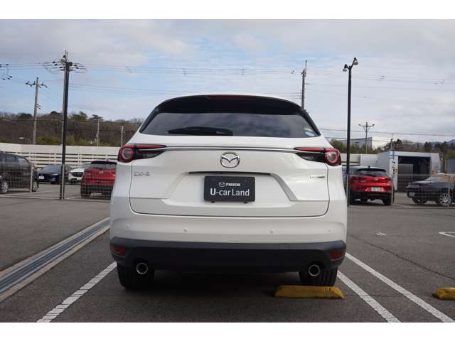 Mazda CX-8 8