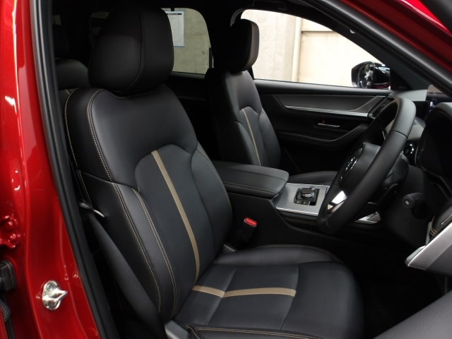 Mazda CX-80 8