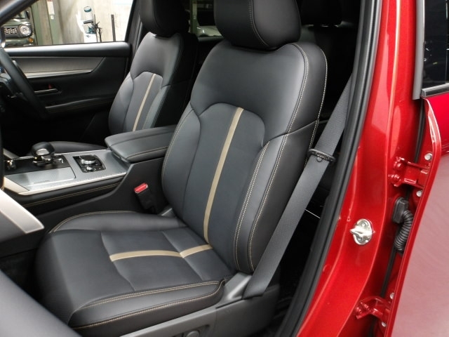 Mazda CX-80 10