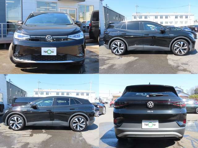 Volkswagen ID.4 4