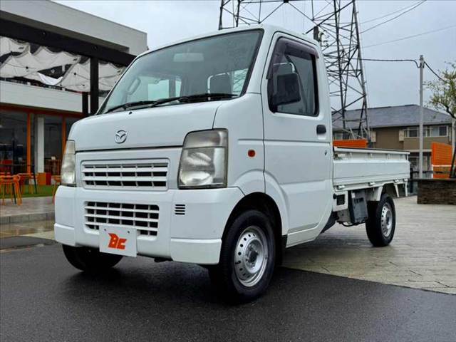 Mazda Scrum Truck 10