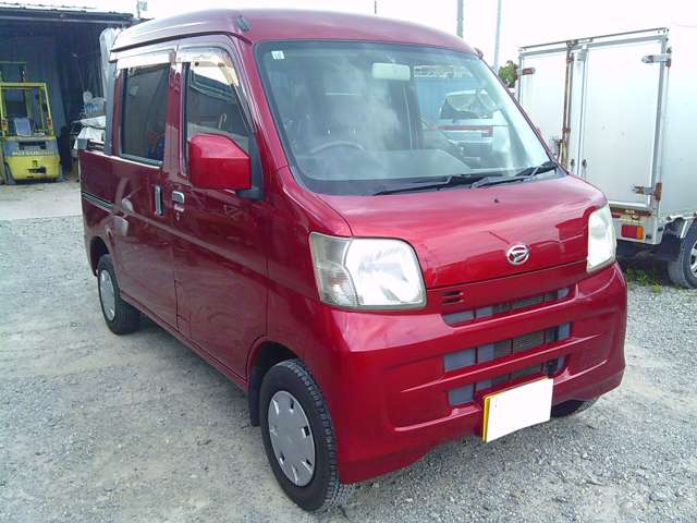 Daihatsu Hijet Deck Van 3
