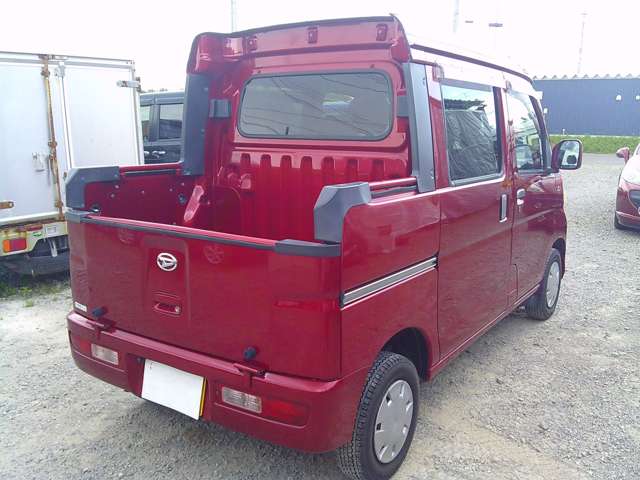 Daihatsu Hijet Deck Van 7