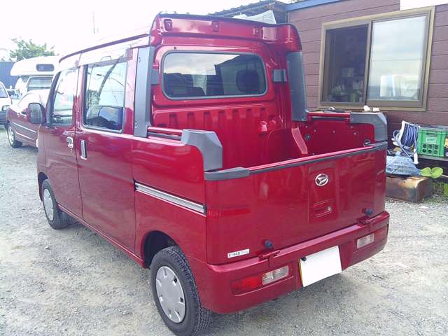 Daihatsu Hijet Deck Van 9