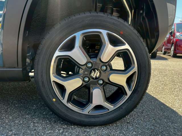 Suzuki Hustler 12