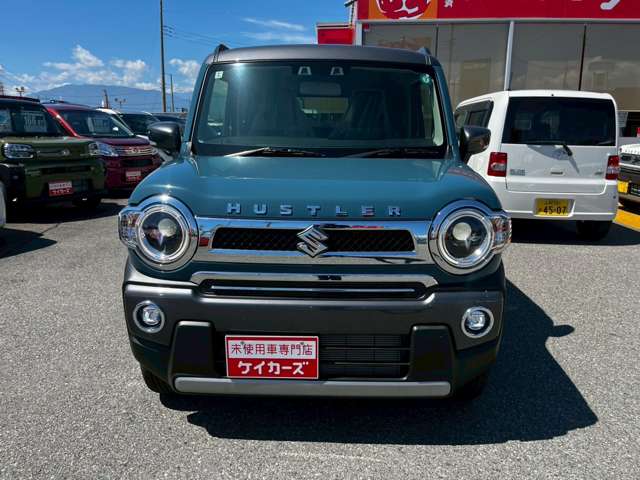 Suzuki Hustler 2