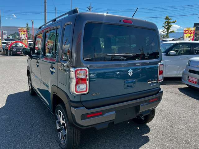 Suzuki Hustler 4