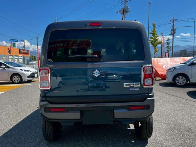 Suzuki Hustler 5
