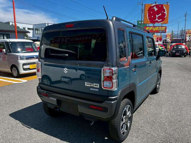 Suzuki Hustler 6