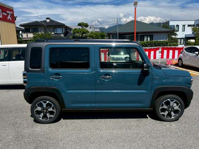 Suzuki Hustler 7