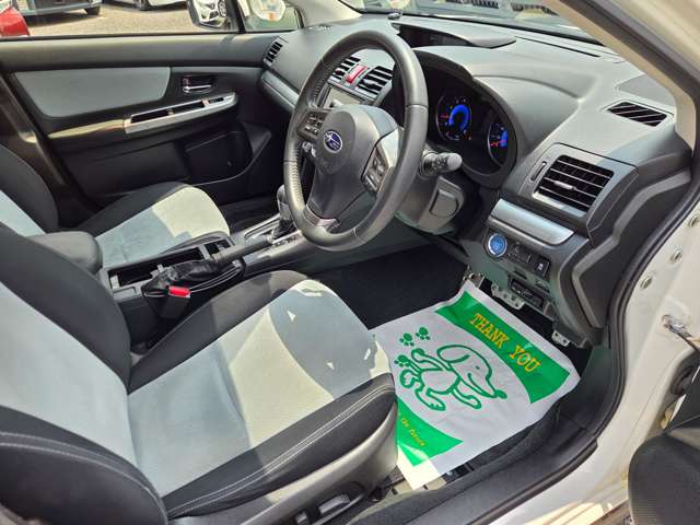 Subaru Impreza XV 11