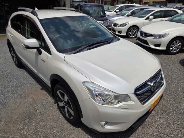 Subaru Impreza XV 5