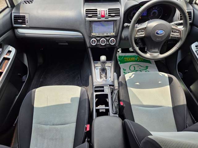 Subaru Impreza XV 7