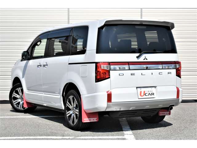Mitsubishi Delica D:5 6