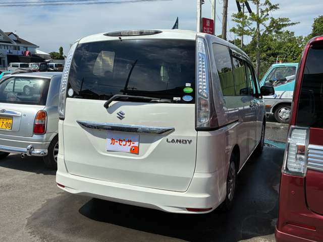 Suzuki Landy 6