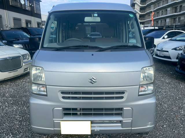 Suzuki Every 8