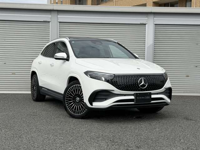 Mercedes-Benz EQA 11