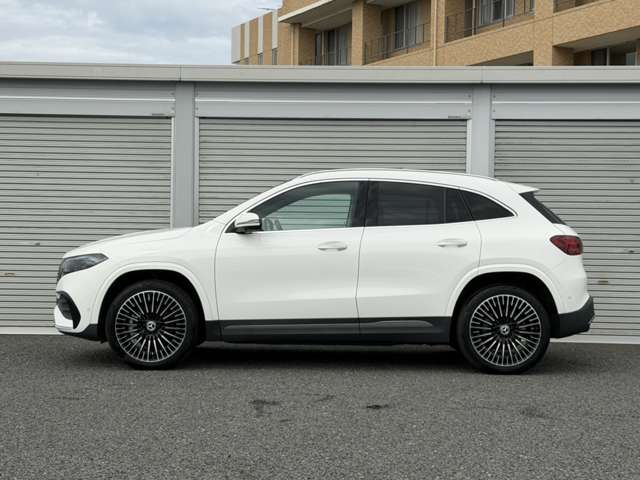 Mercedes-Benz EQA 6