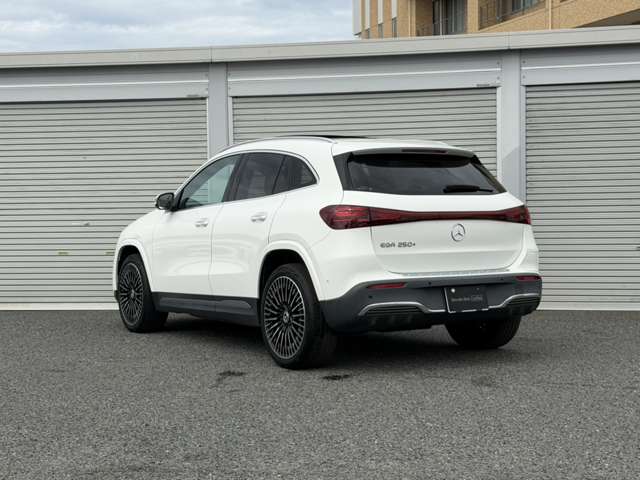 Mercedes-Benz EQA 7