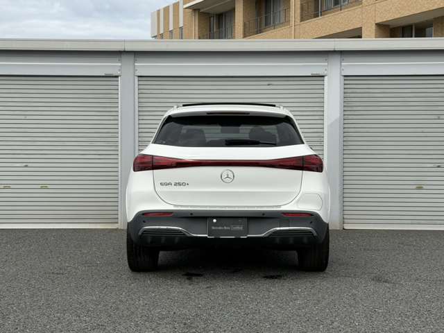 Mercedes-Benz EQA 8